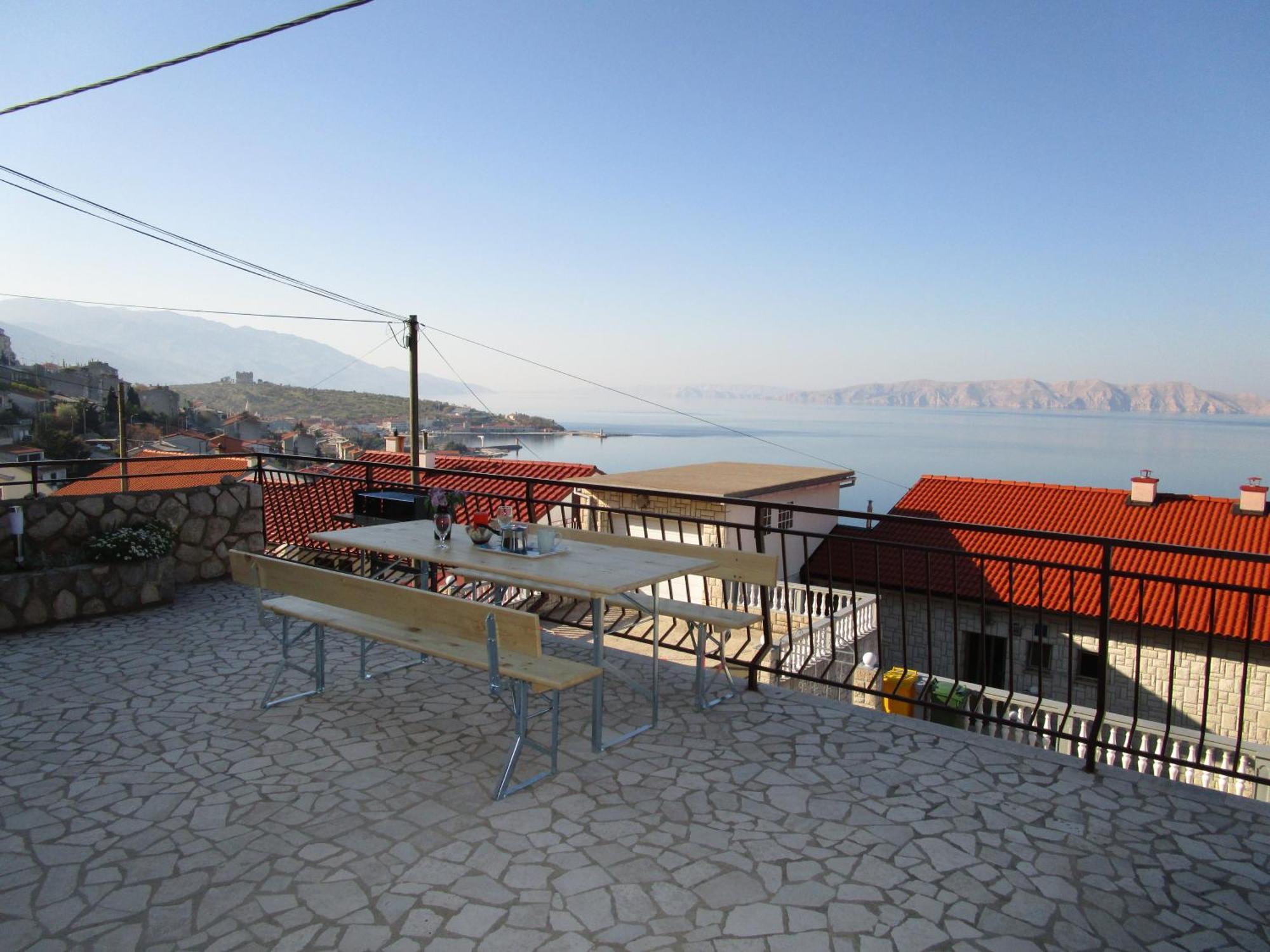 Vuk Apartman Senj  Oda fotoğraf