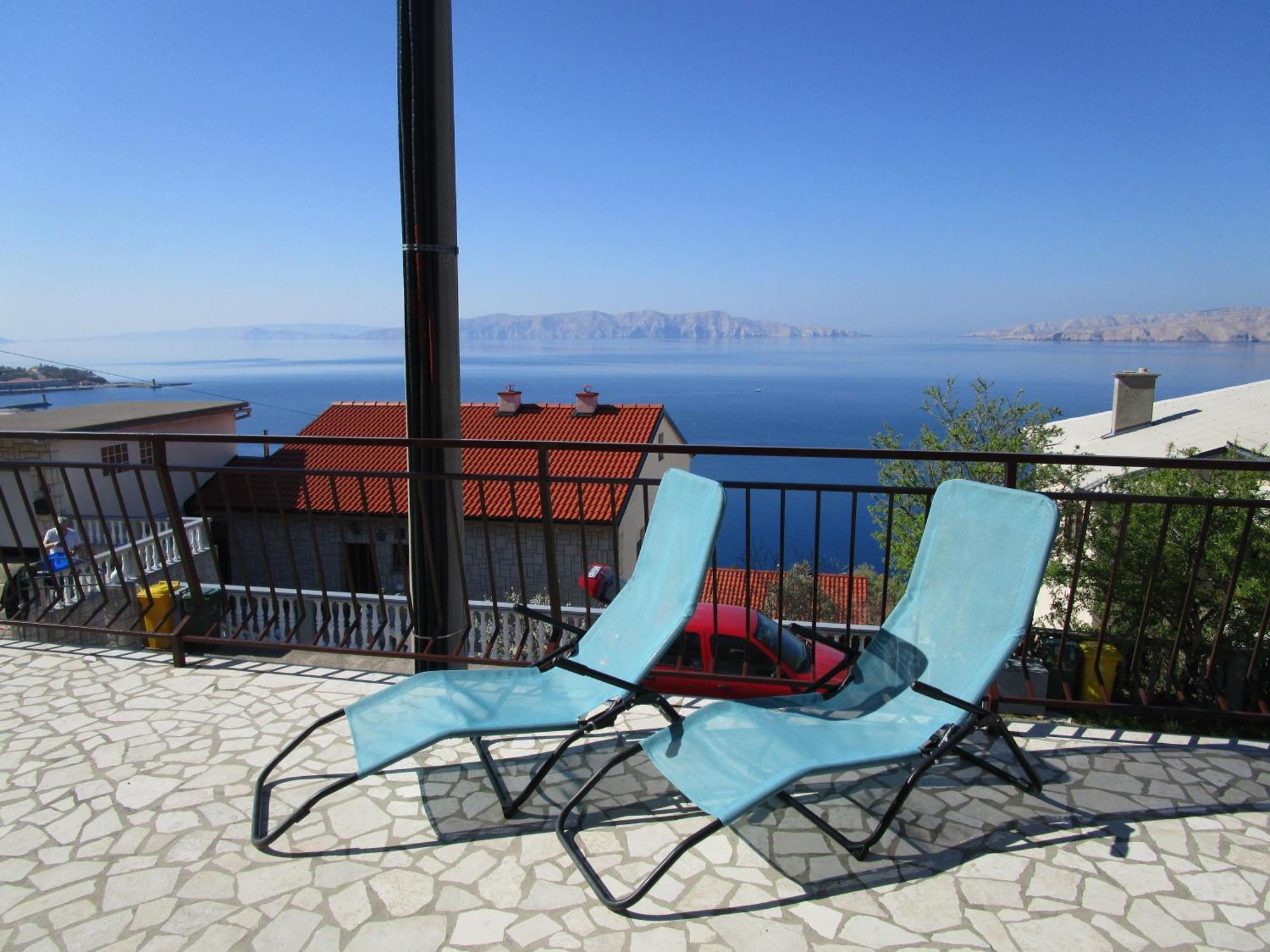 Vuk Apartman Senj  Oda fotoğraf