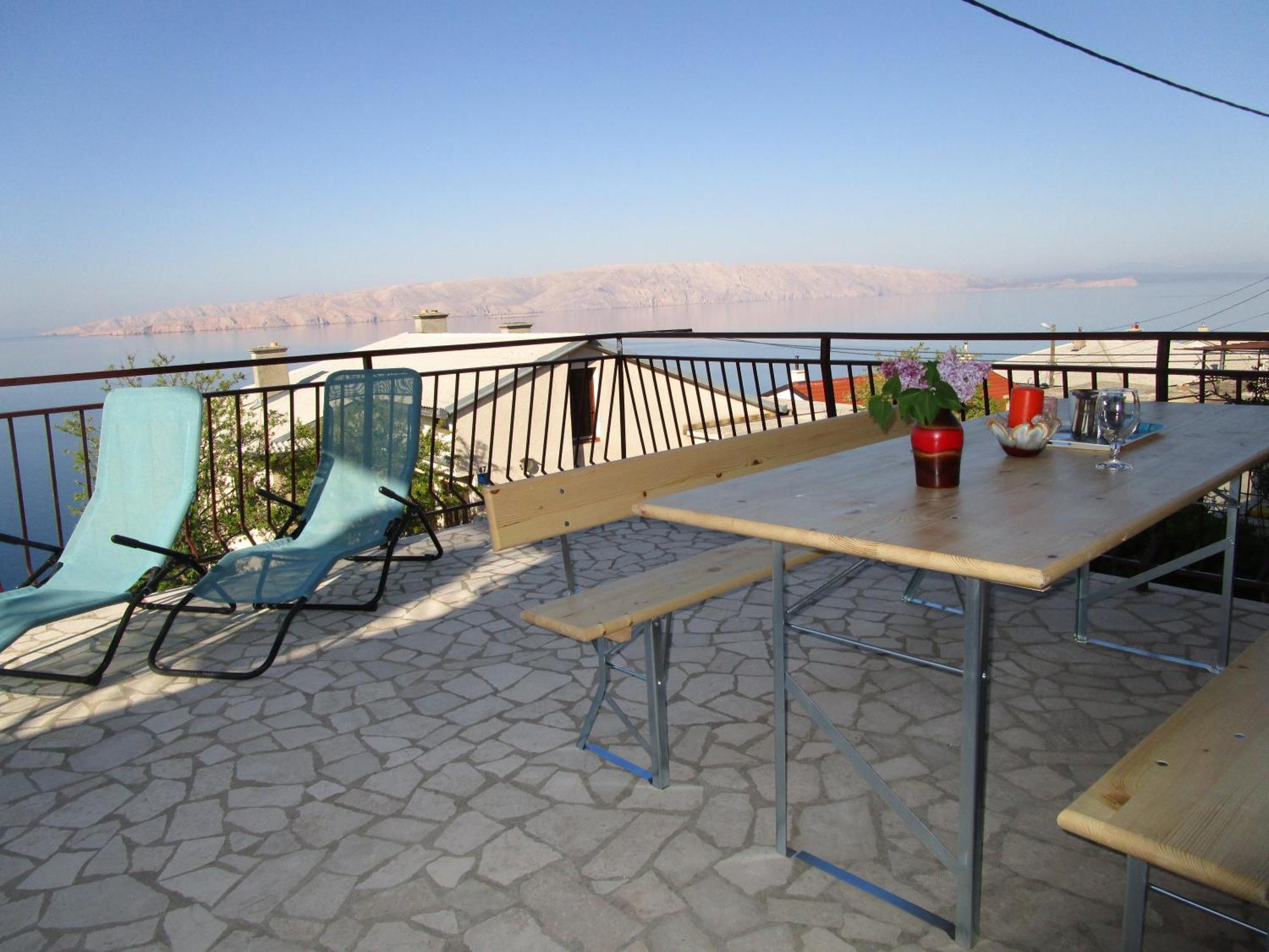 Vuk Apartman Senj  Oda fotoğraf