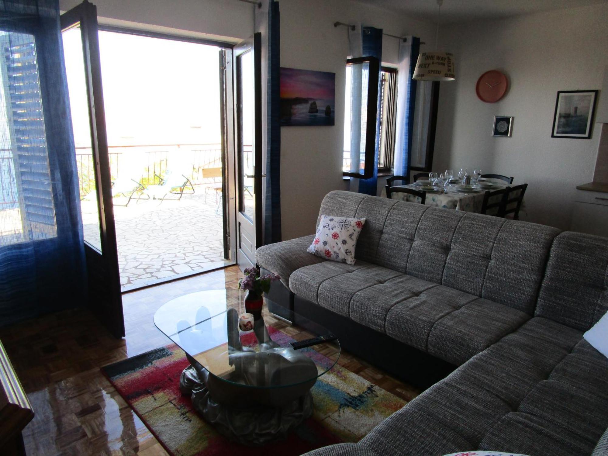 Vuk Apartman Senj  Oda fotoğraf