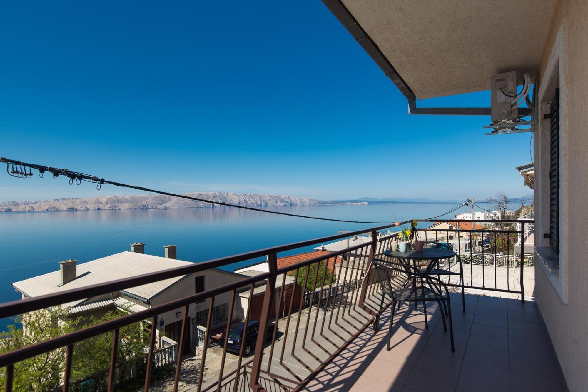 Vuk Apartman Senj  Oda fotoğraf