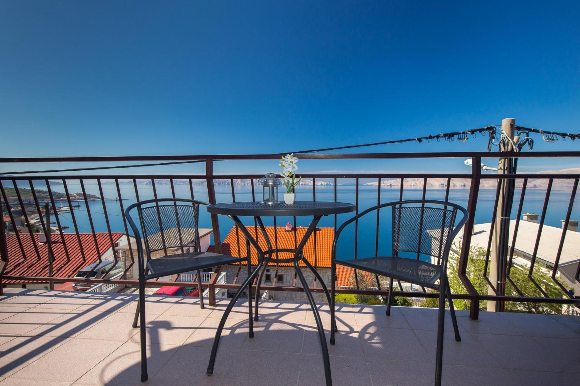 Vuk Apartman Senj  Oda fotoğraf