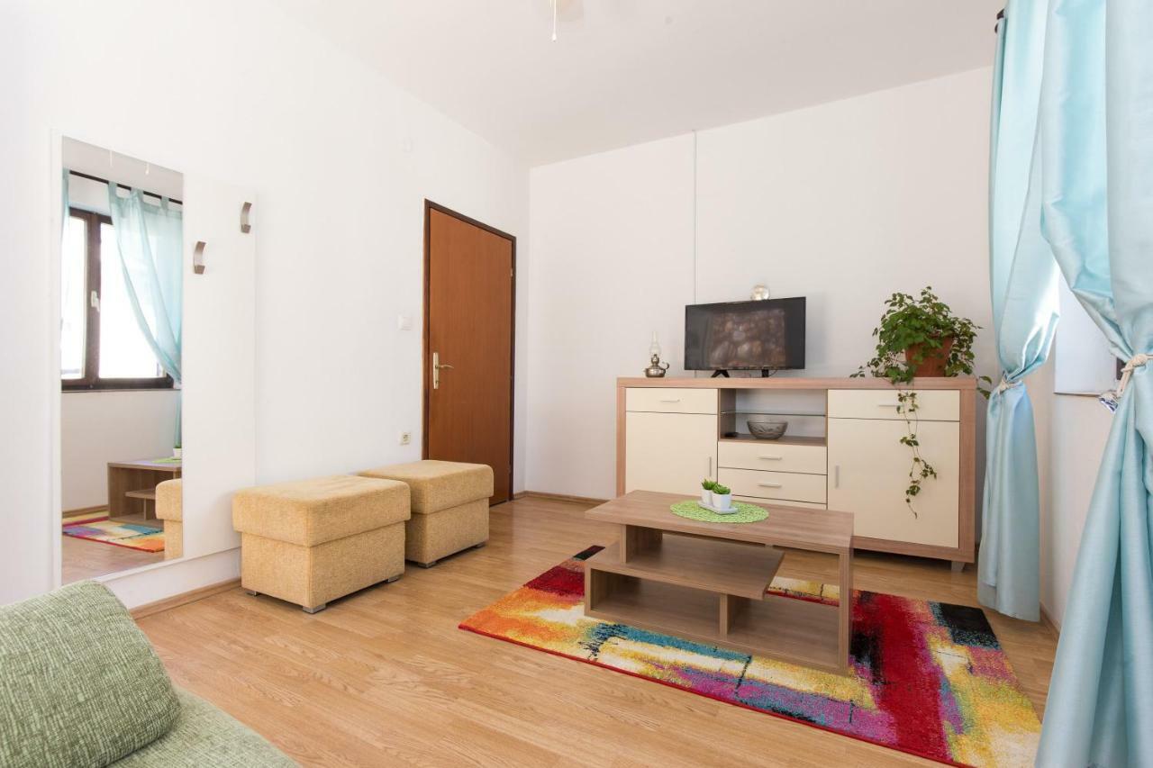 Vuk Apartman Senj  Dış mekan fotoğraf