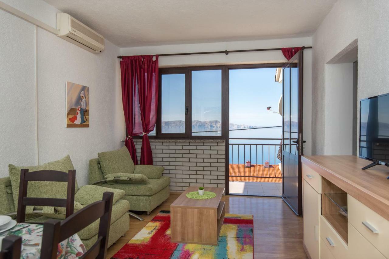 Vuk Apartman Senj  Dış mekan fotoğraf