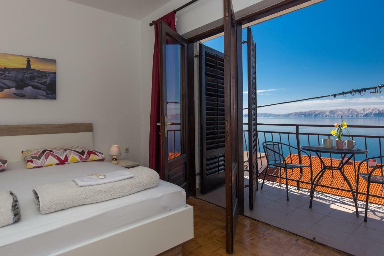 Vuk Apartman Senj  Dış mekan fotoğraf