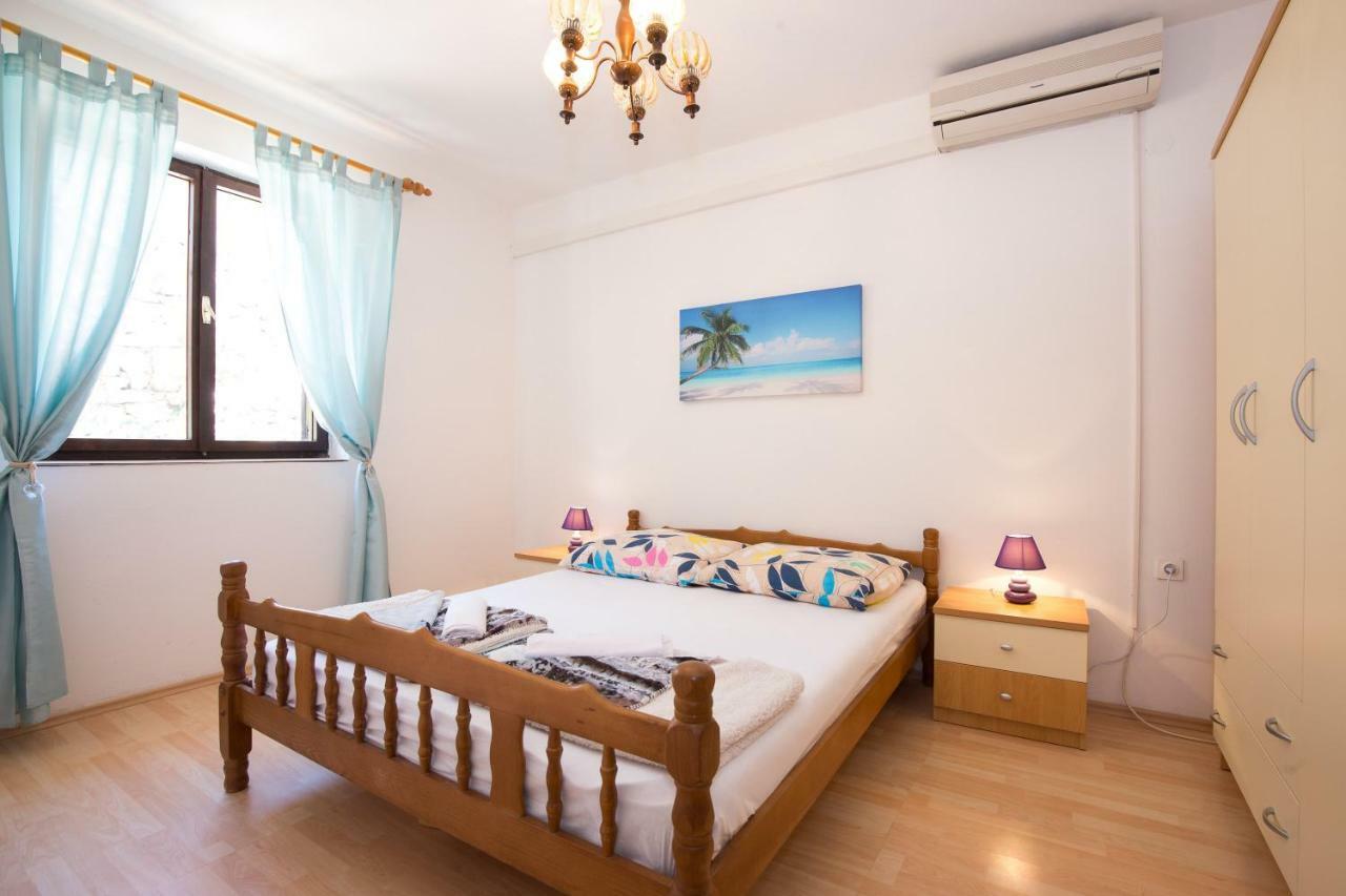 Vuk Apartman Senj  Dış mekan fotoğraf