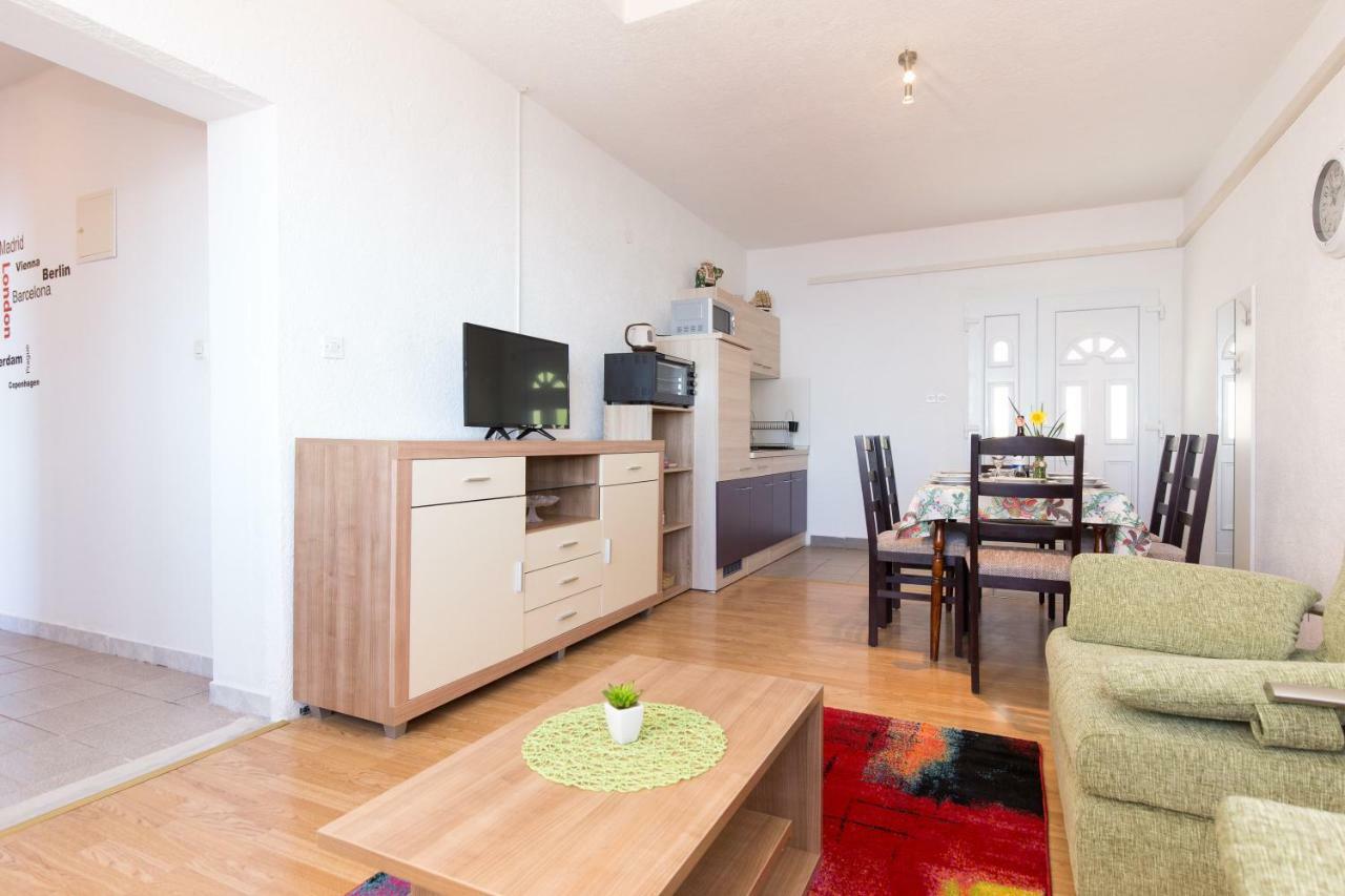 Vuk Apartman Senj  Dış mekan fotoğraf