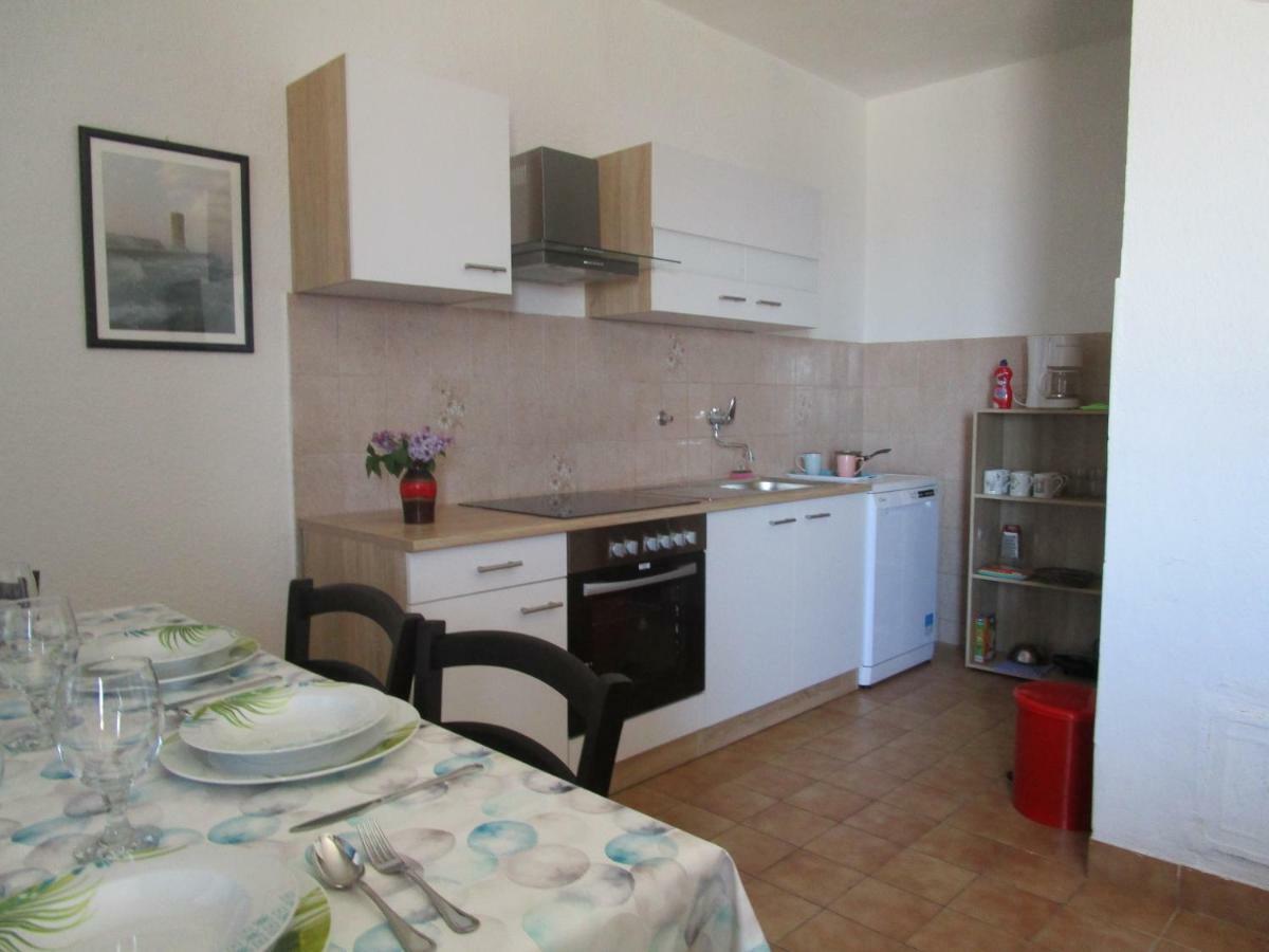 Vuk Apartman Senj  Dış mekan fotoğraf