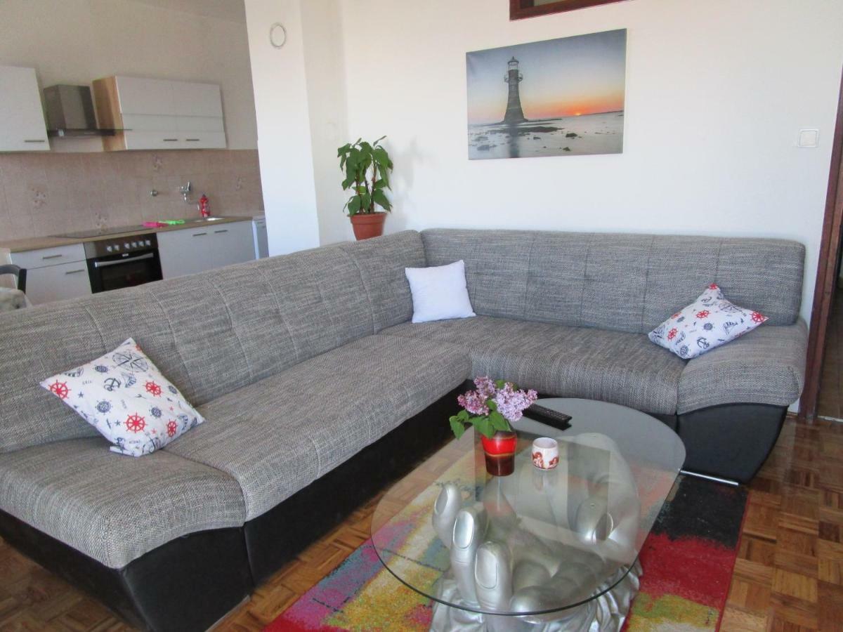Vuk Apartman Senj  Dış mekan fotoğraf