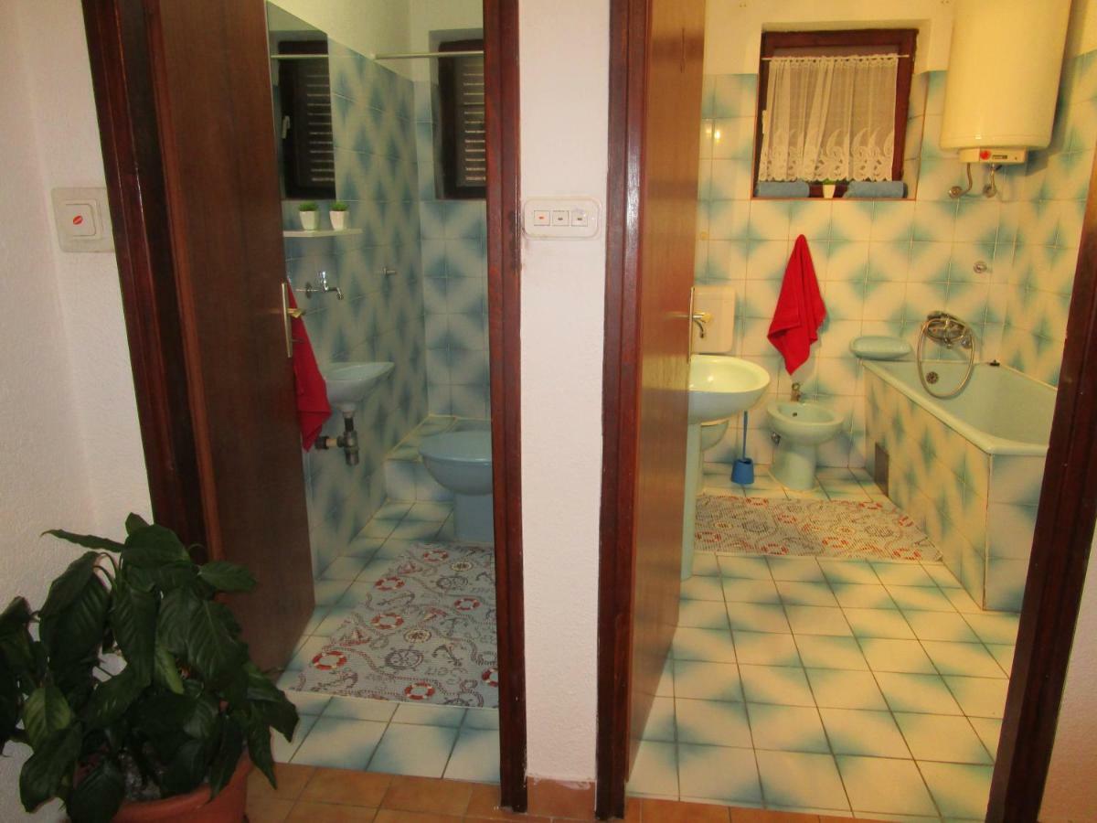 Vuk Apartman Senj  Dış mekan fotoğraf