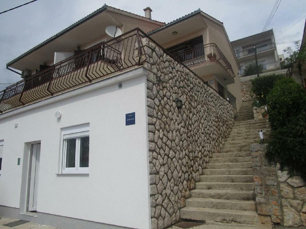 Vuk Apartman Senj  Dış mekan fotoğraf