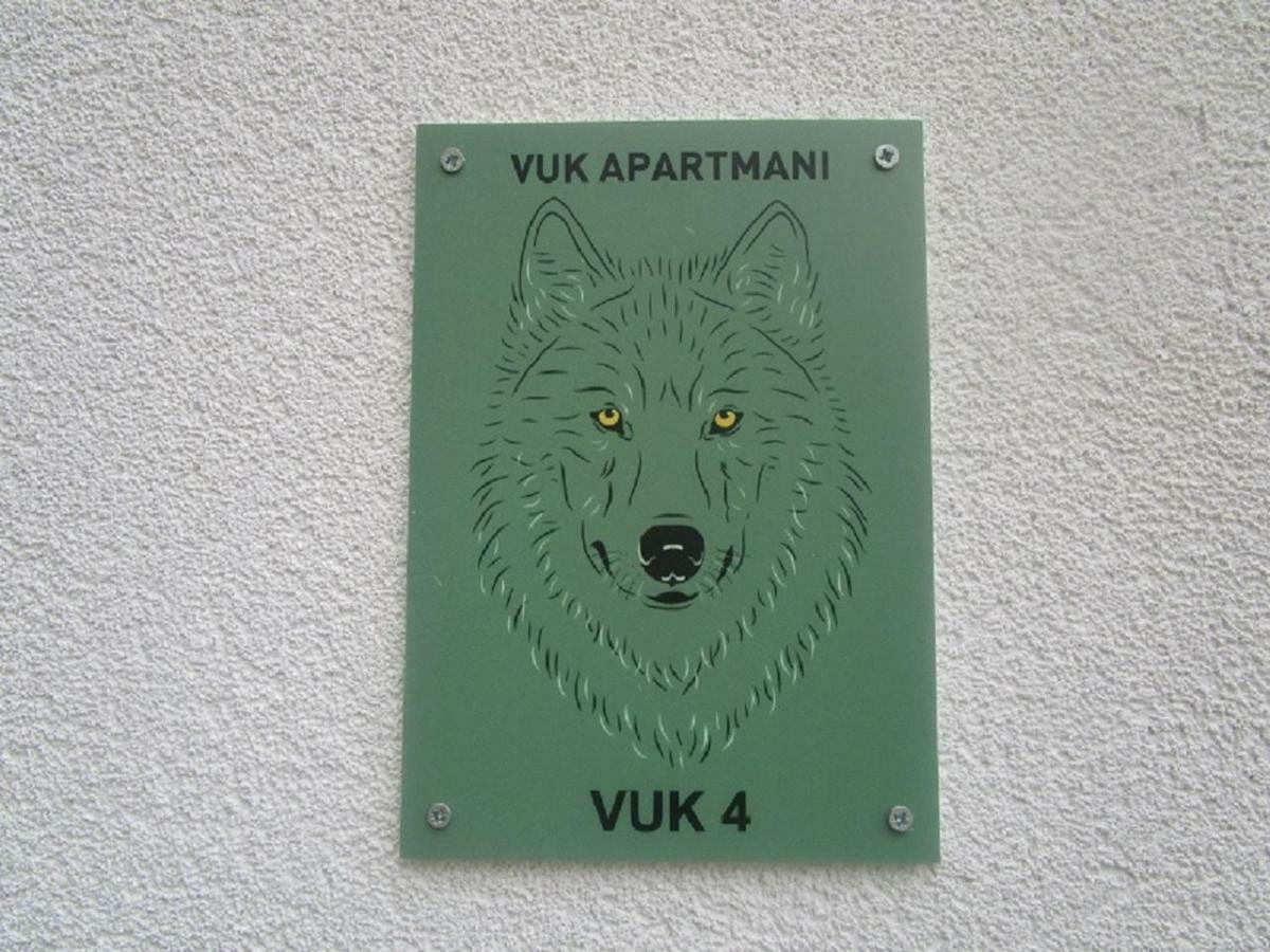Vuk Apartman Senj  Dış mekan fotoğraf